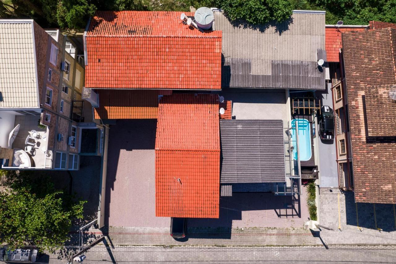 Pousada Gruta Bombinhas Luaran gambar