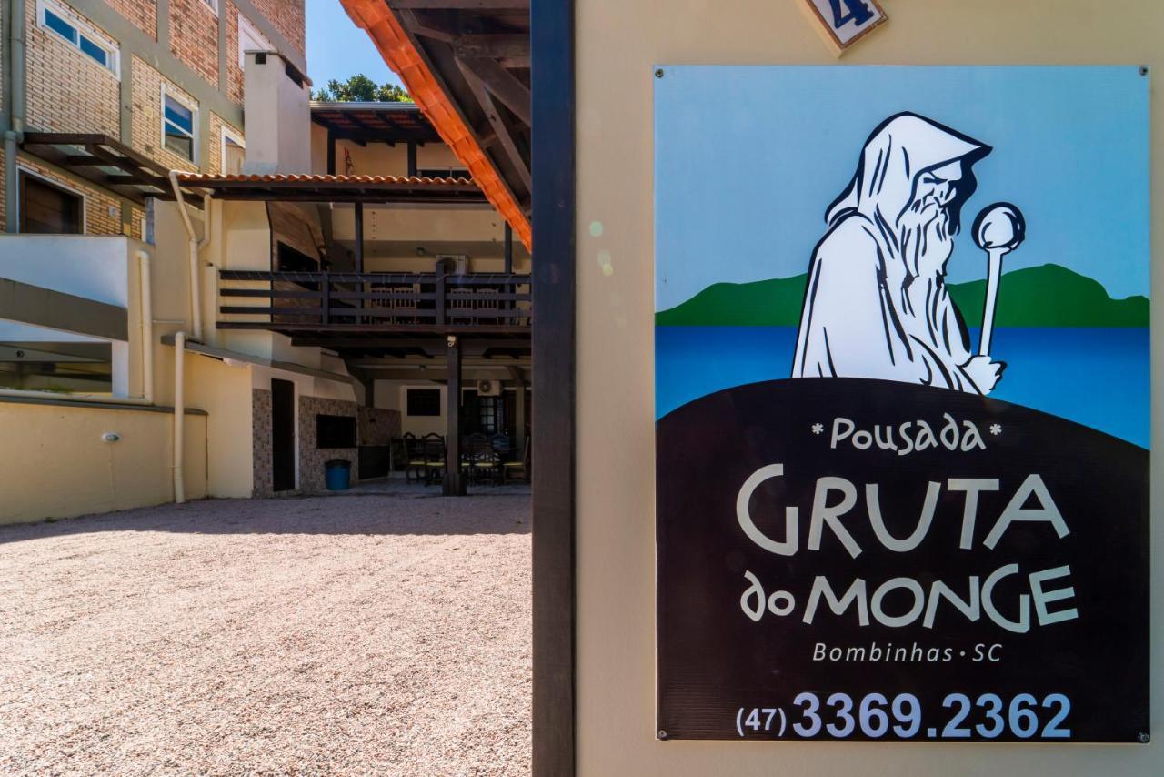 Pousada Gruta Bombinhas Luaran gambar