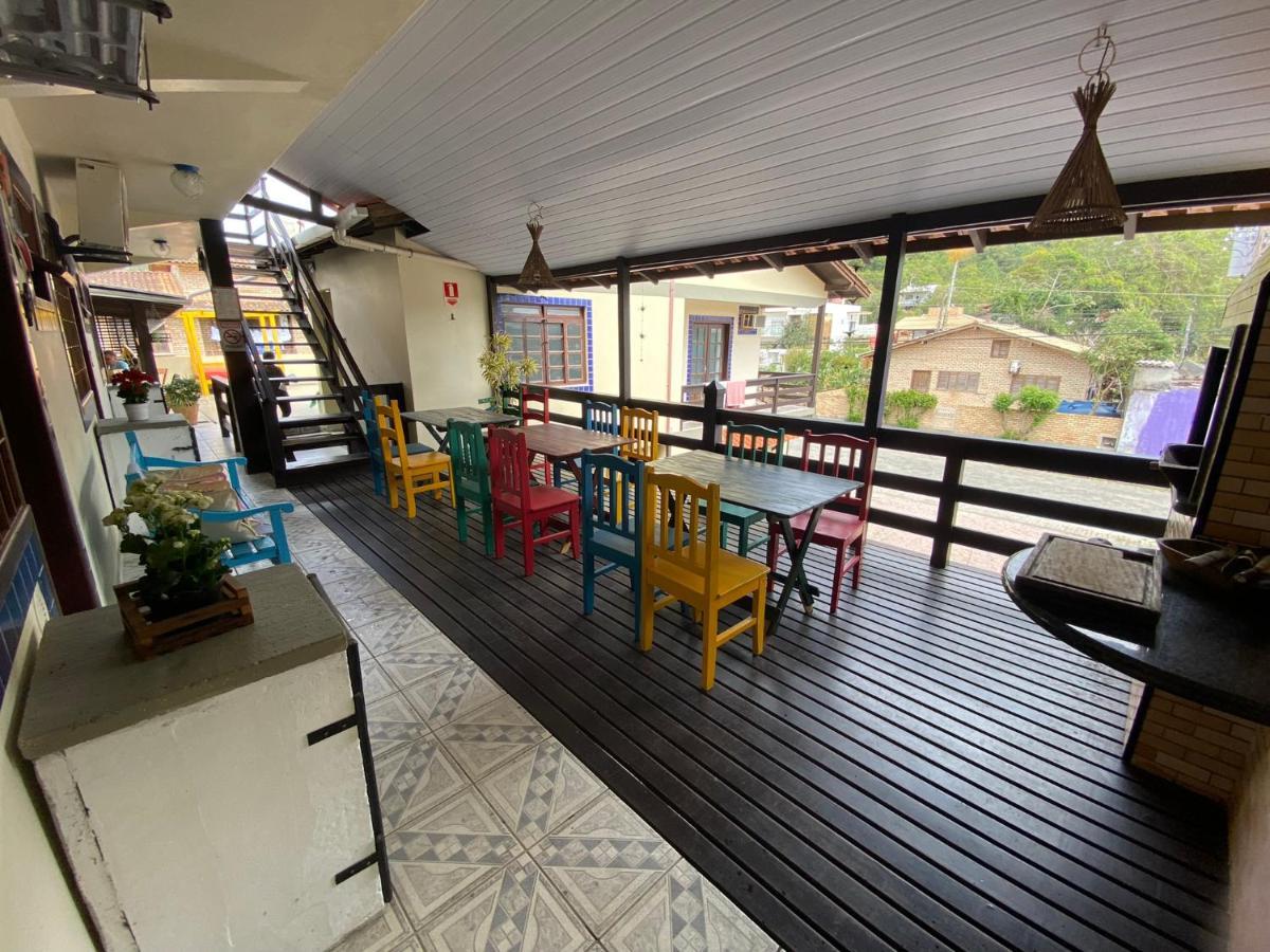 Pousada Gruta Bombinhas Luaran gambar