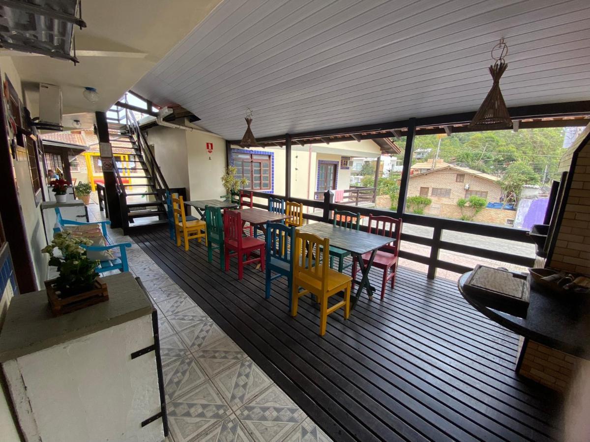 Pousada Gruta Bombinhas Luaran gambar