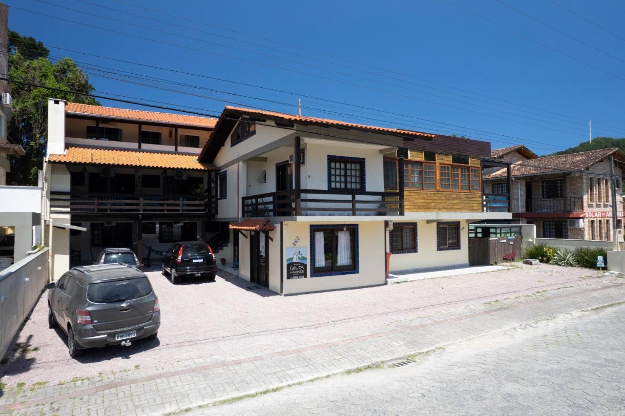 Pousada Gruta Bombinhas Luaran gambar